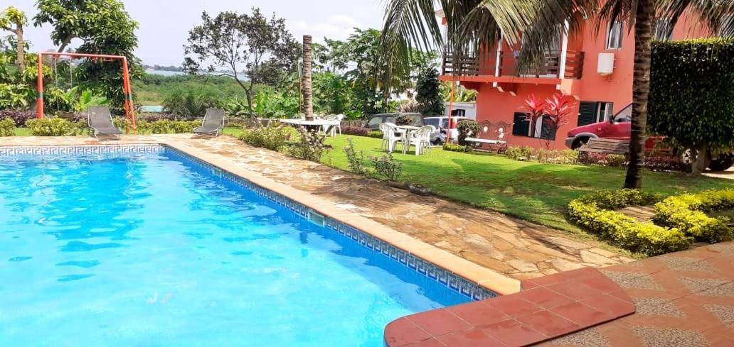 Casa Luis Sao Tome Exterior foto
