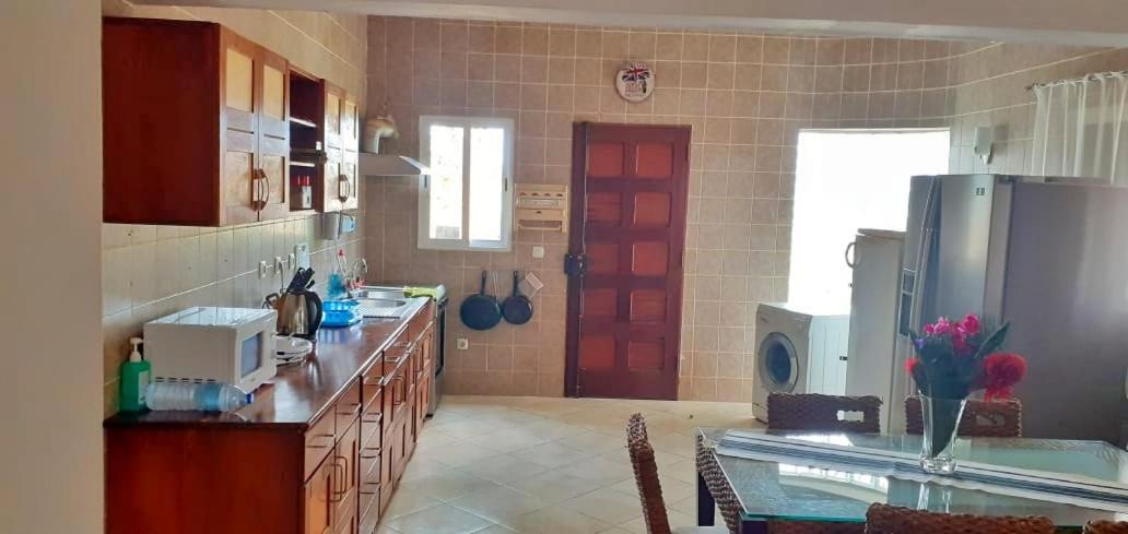 Casa Luis Sao Tome Exterior foto