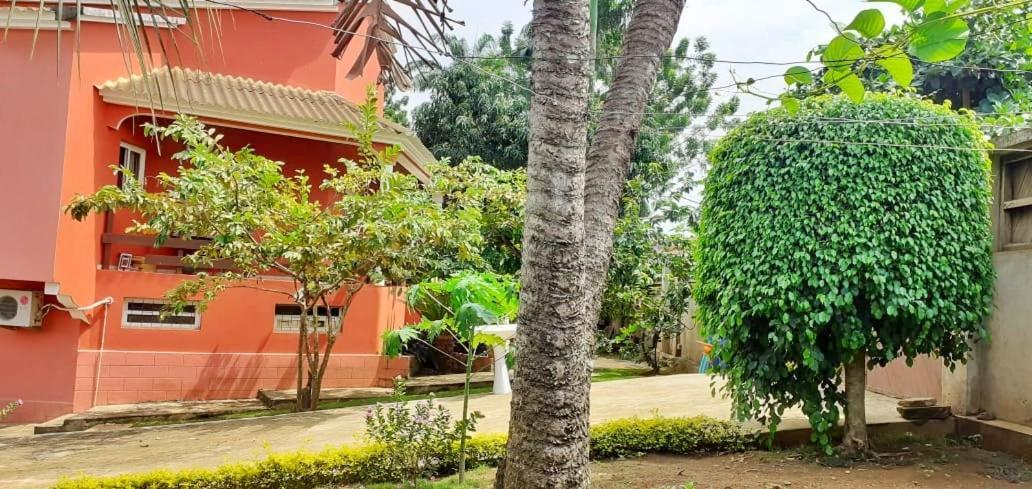 Casa Luis Sao Tome Exterior foto