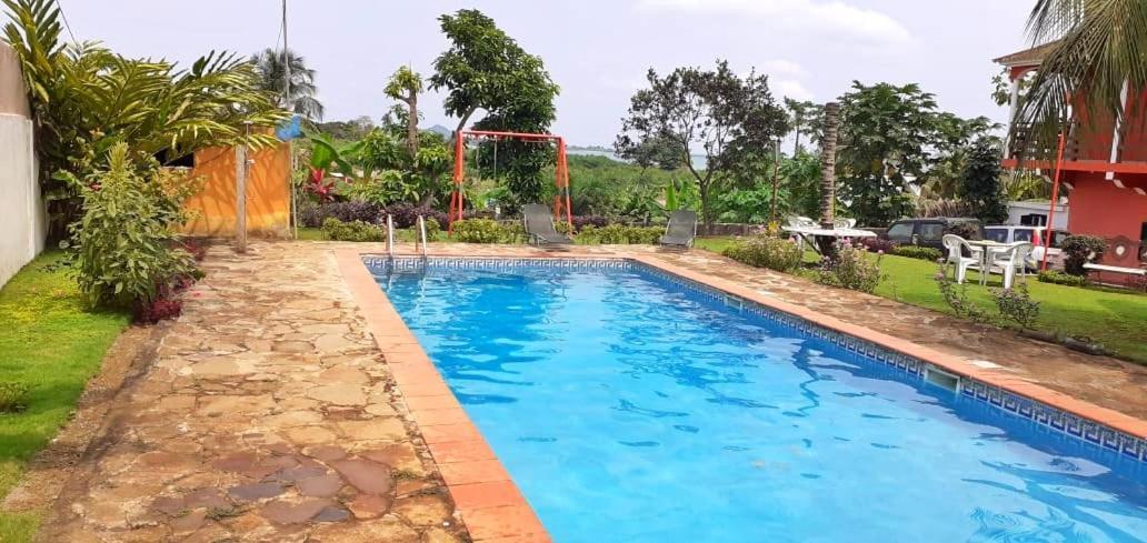 Casa Luis Sao Tome Exterior foto