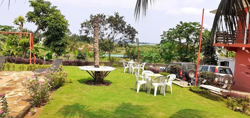 Casa Luis Sao Tome Exterior foto