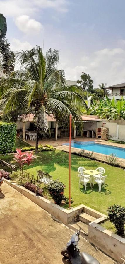 Casa Luis Sao Tome Exterior foto