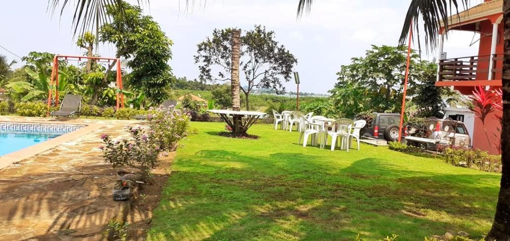 Casa Luis Sao Tome Exterior foto