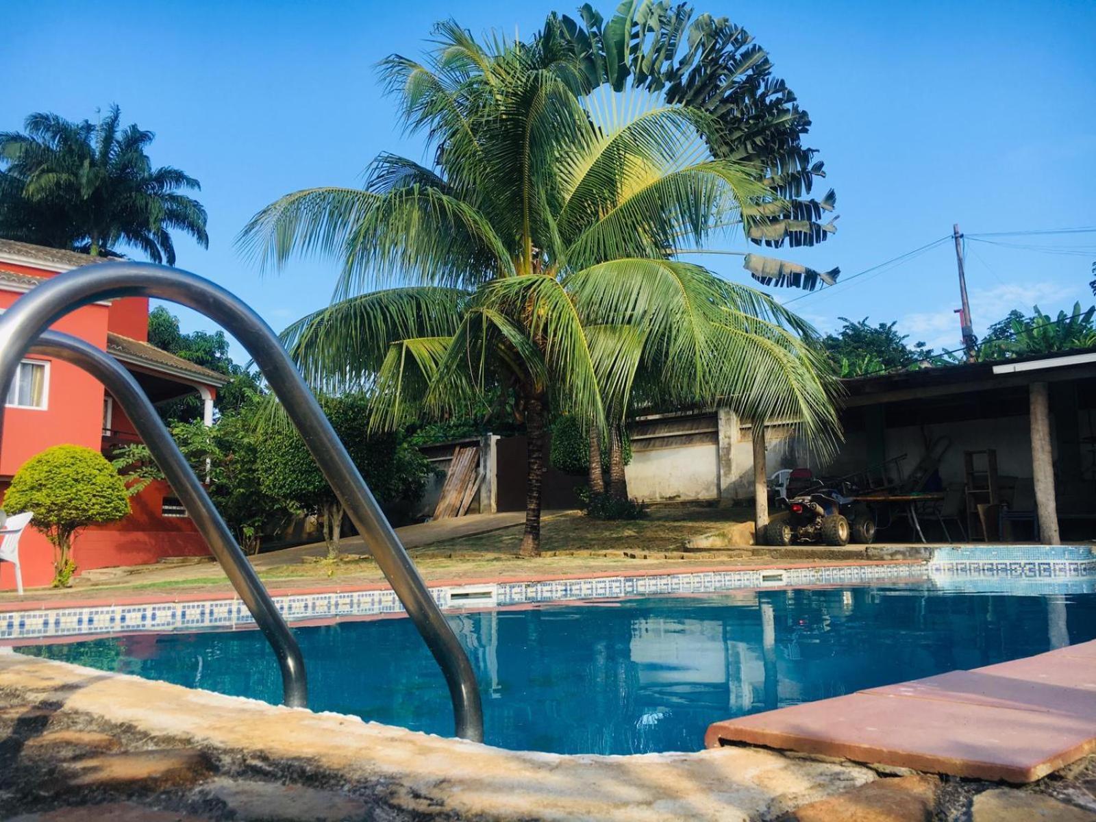 Casa Luis Sao Tome Exterior foto
