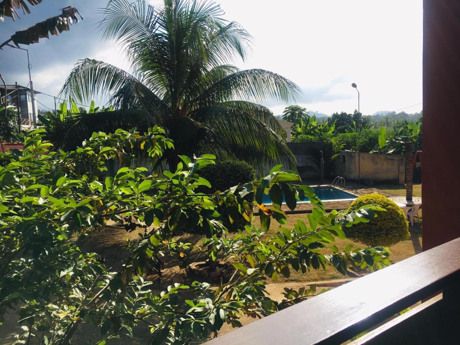 Casa Luis Sao Tome Exterior foto