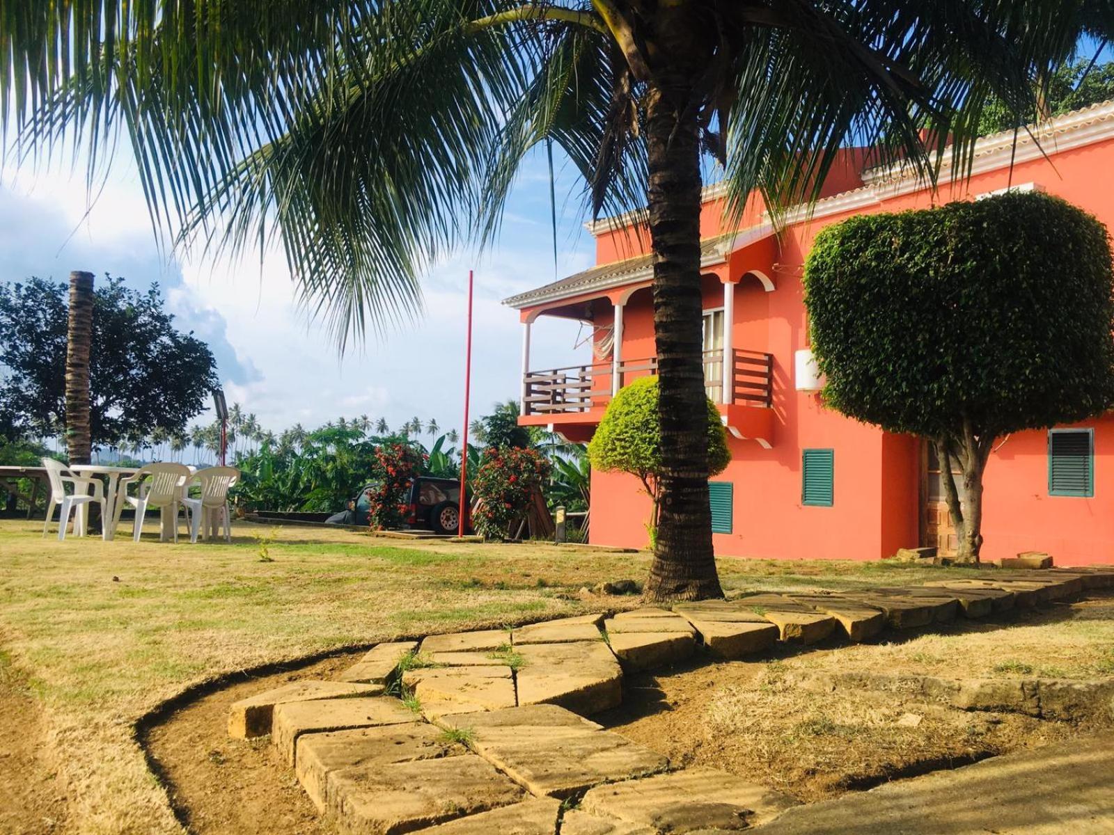 Casa Luis Sao Tome Exterior foto