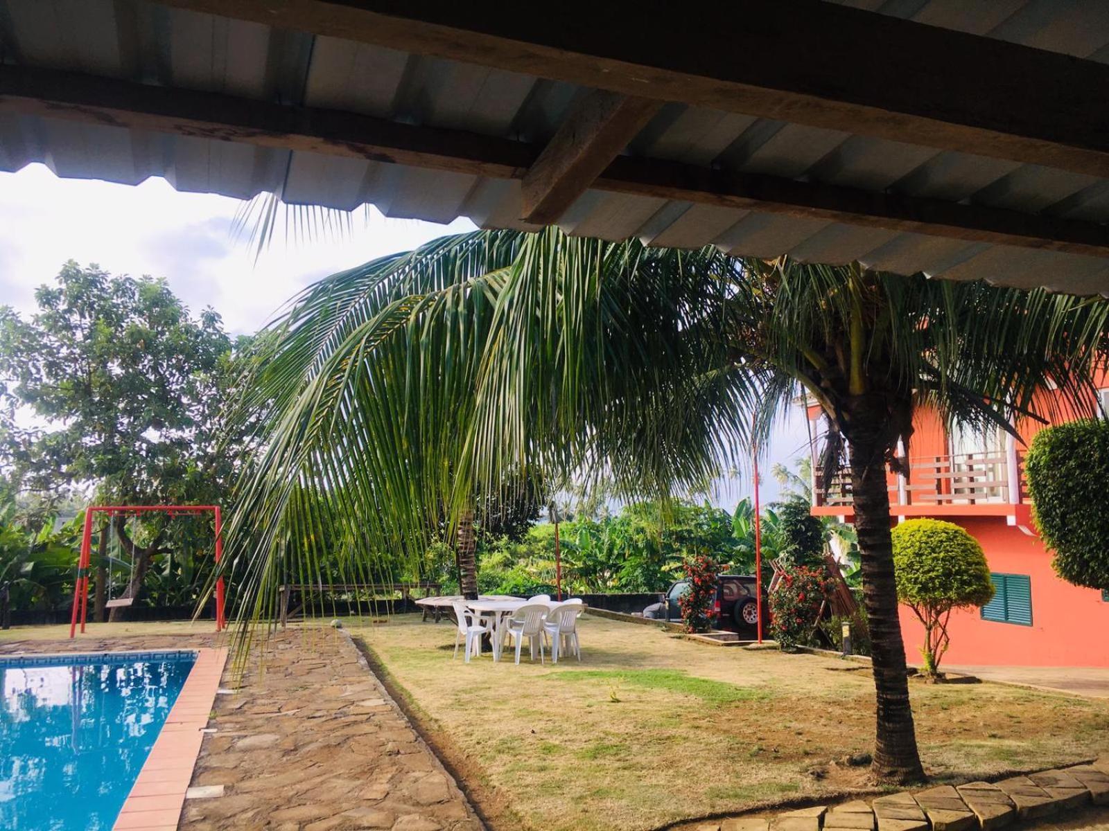 Casa Luis Sao Tome Exterior foto