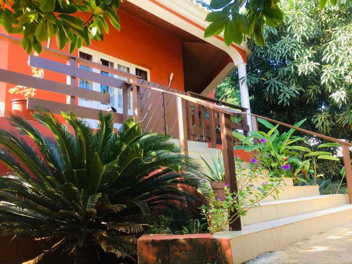 Casa Luis Sao Tome Exterior foto